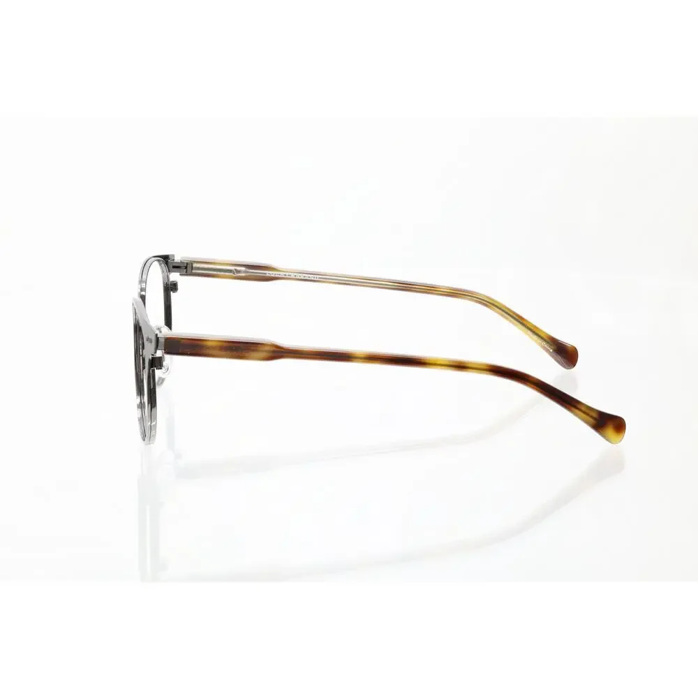 Lucky Brand D314 Gunmetal 48-20-145mm Eyeglasses FRAMES ONLY - GOOD CONDITION